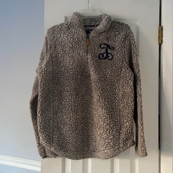 Simply Southern Other - Fuzzy coat